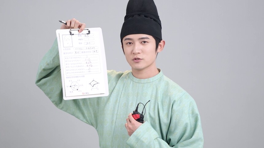 《锦绣芳华》李荇角色志：佟梦实说李荇手无缚鸡之力？