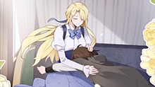 亚撒的魔力被激活 昆娜拜访遭拒