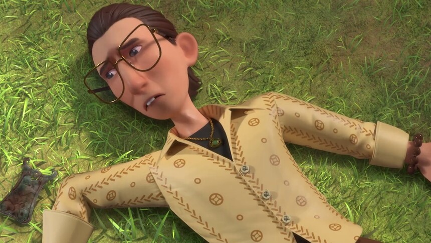 《赵琳的探险日记第二季》第17集看点：菌林真凶