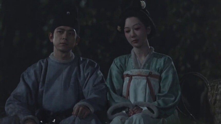 《锦绣芳华》动感地带芒果卡高光花絮：唯有海晏河清，才能让普通百姓一睹牡丹芳华