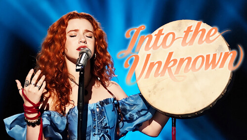 纯享版：艾莉西亚·伊芙琳《Into the Unknown》