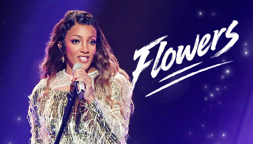 纯享版：米奇·盖顿《Flowers》