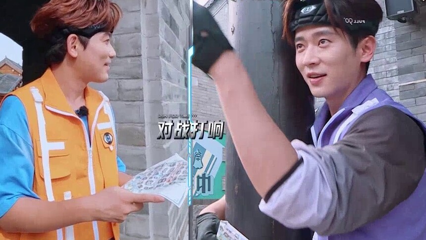 《全员加速中2025》7月19日看点：橙紫之战对抗升级！苏醒丞磊带队强强对决