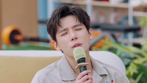 走心了！王安宇王星越合唱《保留》