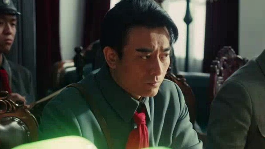 《浴血荣光》第4集看点：起义军冲进南昌城