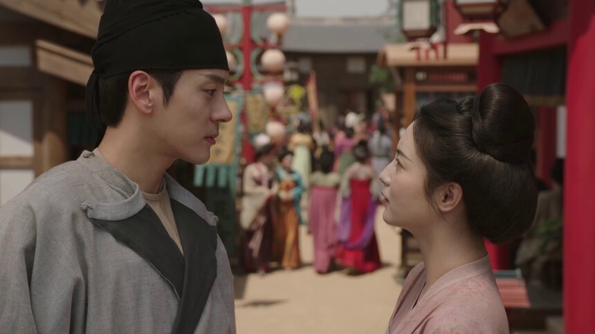 刘畅在李幼贞面前被刺身亡