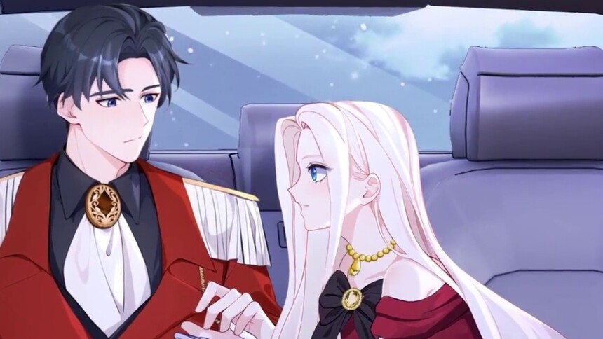 莫而理掩护卡娜莉受伤 血腥味太诱人折磨卡娜莉