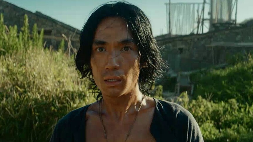 《东极岛》“不忍了”预告 朱一龙吴磊倪妮高燃反杀日军