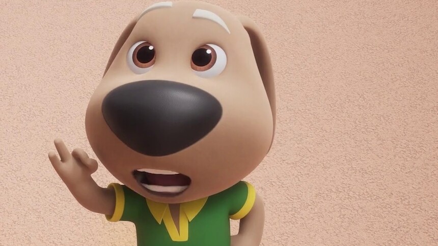 汤姆话痨附体 安吉拉使用激将法开启美食赌约