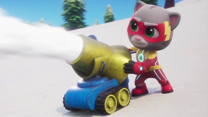 误事本转换为天才本！入侵雪花机系统 让缆车成功着陆