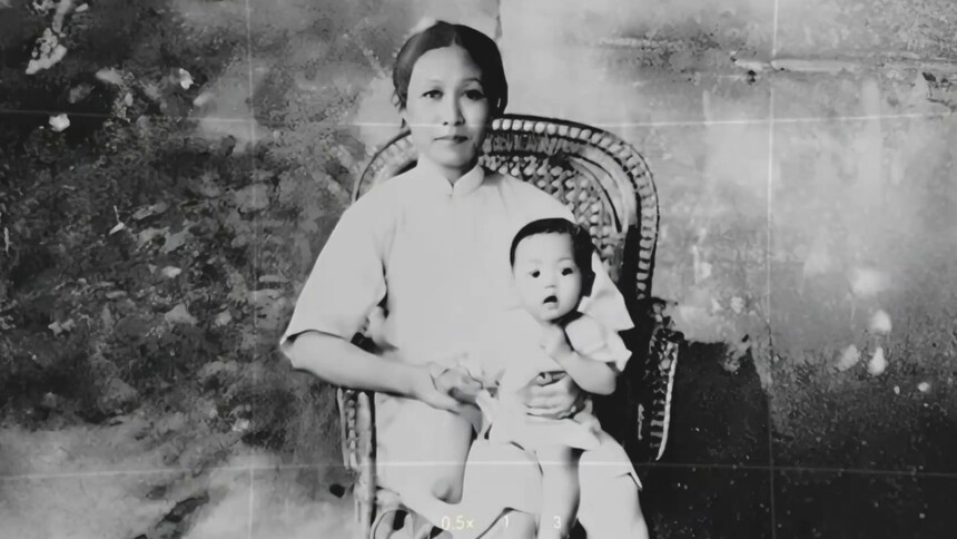 AIGC短片《你的样子》运用人工智能技术“复原”了杨靖宇、赵尚志、赵一曼、左权、彭雪枫、张自忠等十余位抗日英烈拍摄历史照片时的鲜活模样。Ta们长眠，我们常念……