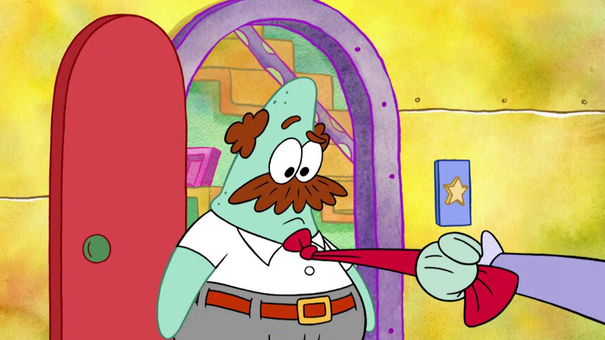 《派大星秀第一季》第3集看点：快快还钱