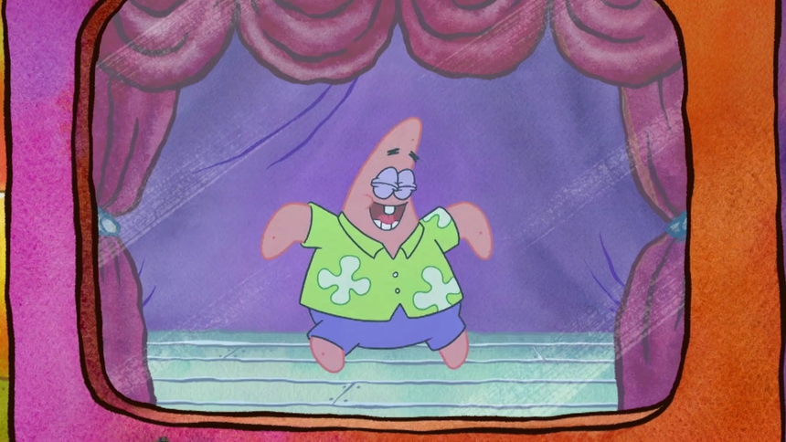 《派大星秀第一季》第8集看点：派大星秀广告大战