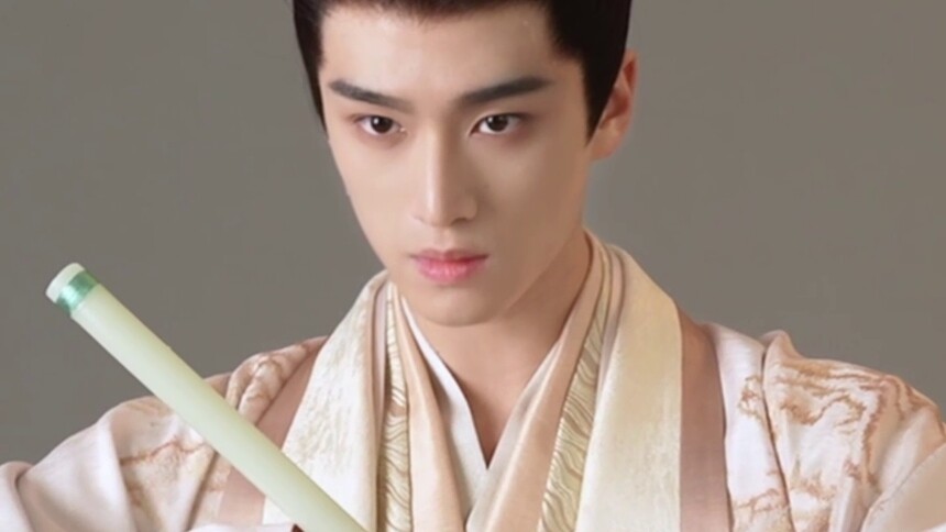 张康乐单人海报花絮