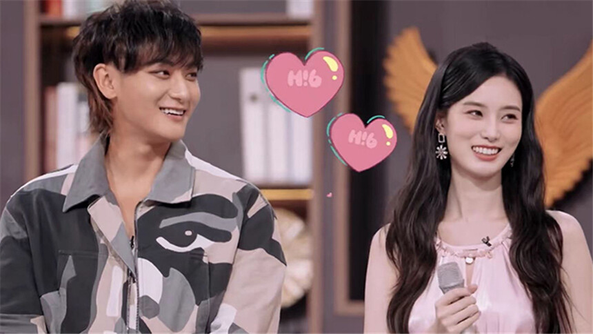 《你好，星期六 2025》动感地带芒果卡特辑 第31期：黄子韬、徐艺洋双人舞甜度超标 泼水挑战欢笑不断