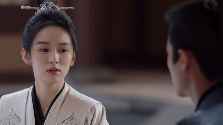 《锦月如歌》第27集看点：禾晏建议以后可以与楚昭合作