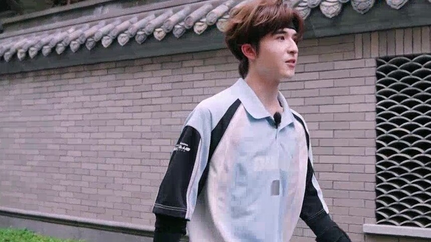 彩蛋：尹浩宇超想赢一次