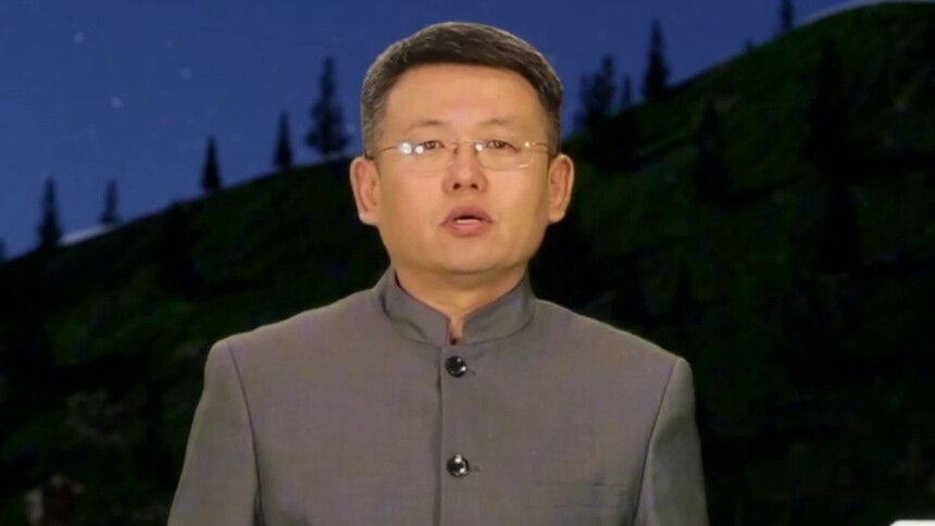 峰山元勋魏金三