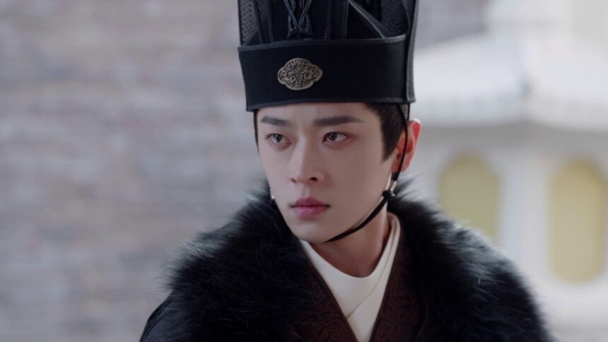 肖珏对楚昭出手，两人雄竞只为求娶禾晏