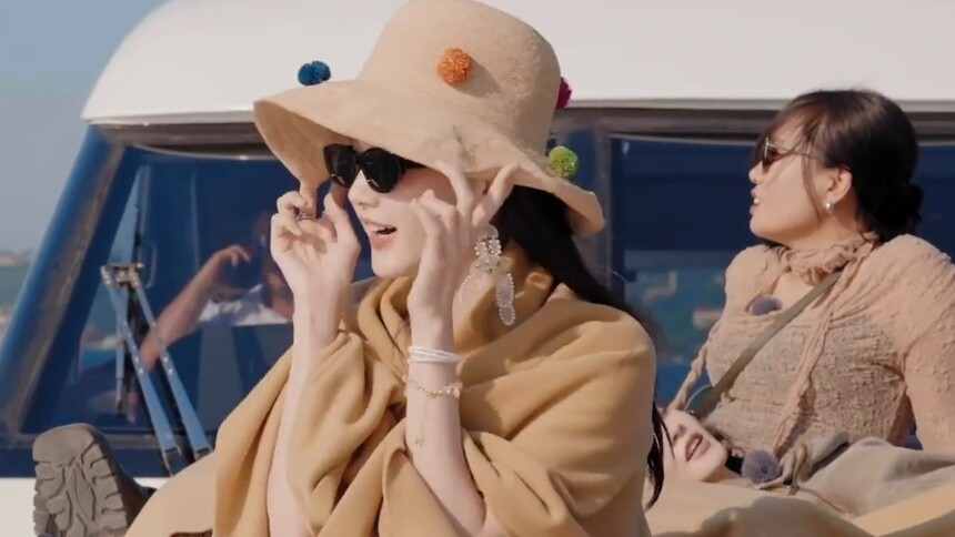 李一桐海上卷腹第一人