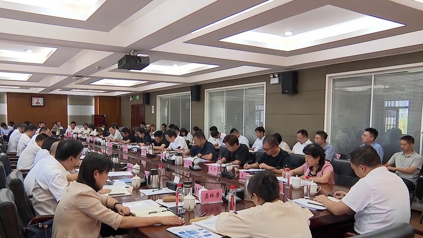 刘红兵主持召开座谈会 听取有关部门、市州和微短剧行业代表建议