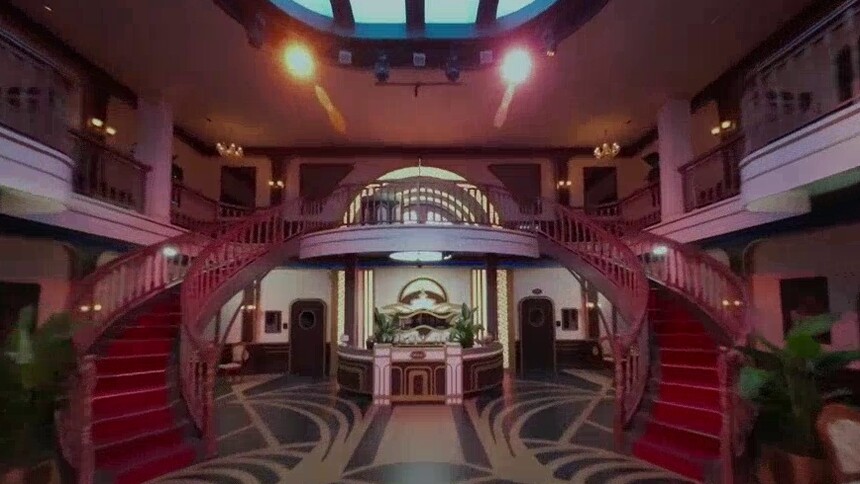 《逐月谜航（上）》场景预告：特调小队探秘逐月号邮轮