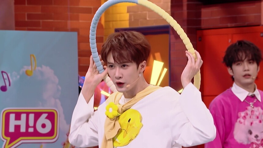 《你好，星期六》9月13日看点：穗克斯音乐节强势来袭！檀健次李一桐创意组词“爆梗”