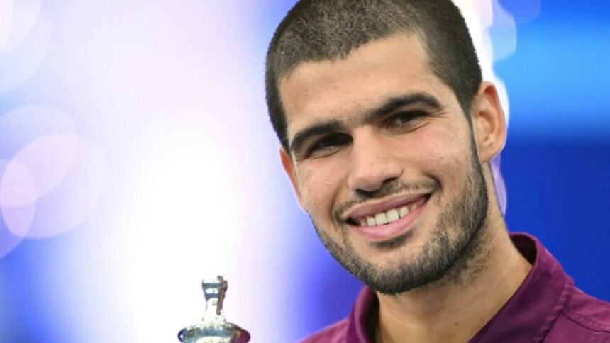 AIGC看体育｜阿尔卡拉斯击败辛纳夺美网男单冠军