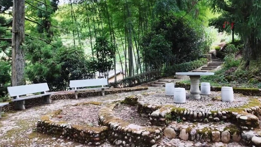 千城百县看中国｜福建周宁：云深之处徐家山