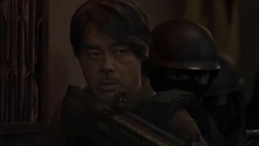 《风林火山》定档10月1日！金城武刘青云梁家辉古天乐全员狠角引期待