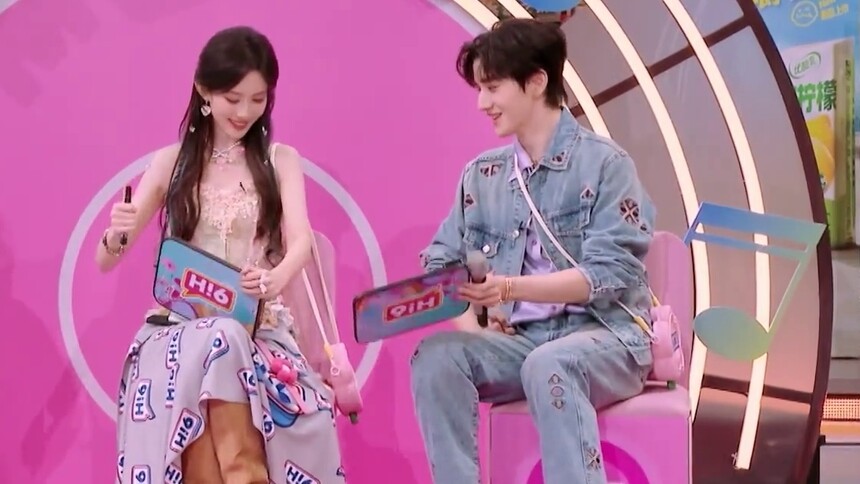 孟子义王弘毅默契有时差