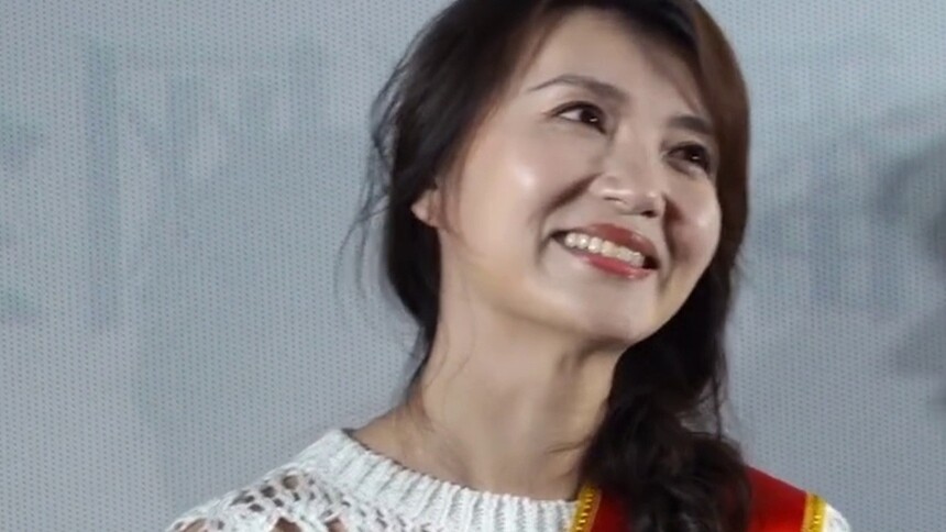 《欢乐家长群2》看片会：陈好回应粉丝