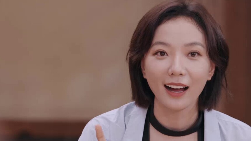 王珞丹怎么都学不会撒娇