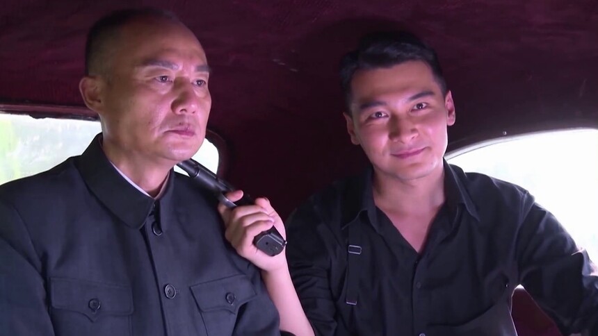 虎胆神鹰 第19集