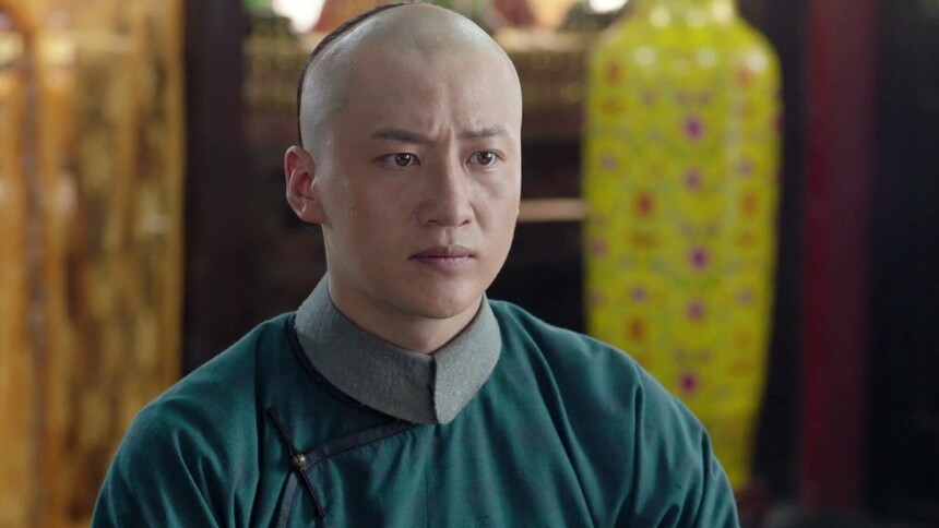 一代名相陈廷敬 第13集