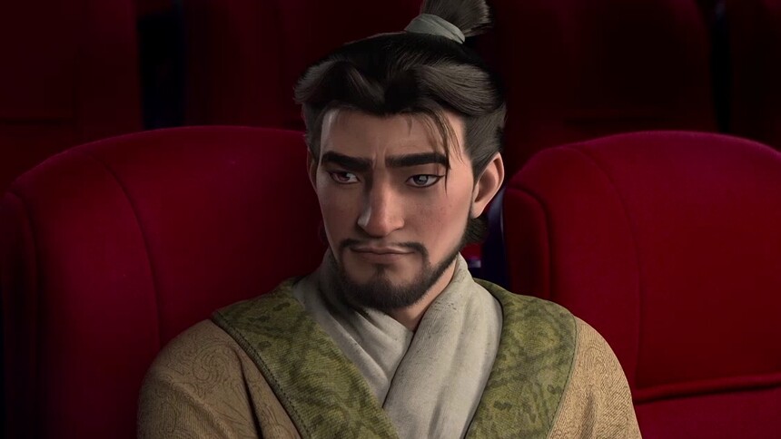 《三国的星空第一部》特别对话短片 曹操首次“回应”网友评价