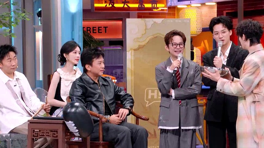 《你好，星期六》9月27日看点：《刺杀小说家2》齐聚好六云中城 邓超董子健被“硬控”