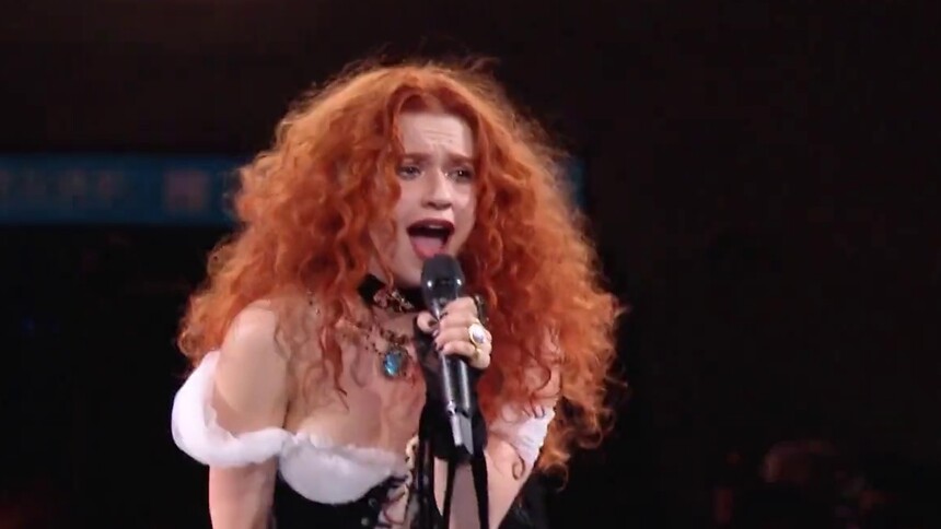 纯享版：艾莉西亚·伊芙琳《No Roots》