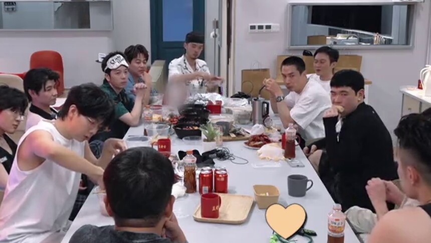 披荆斩棘2025 动感地带芒果卡独家超长花絮第7期：王栎鑫爆追梦“冒险记” 张晋自嘲“张老四”