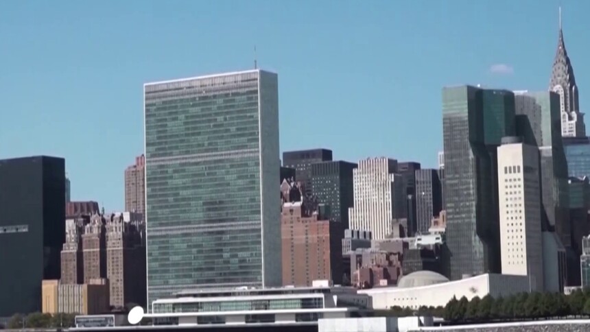 伊朗谴责英法德强推安理会恢复对伊制裁