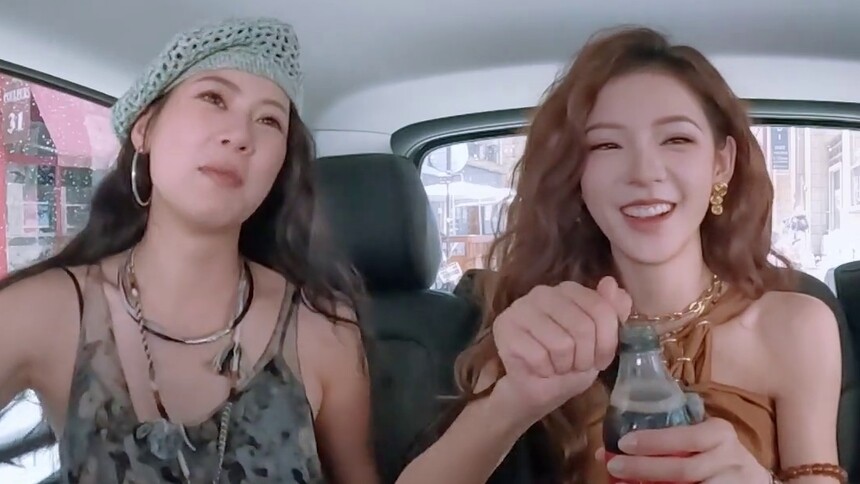 张予曦赵昭仪让座