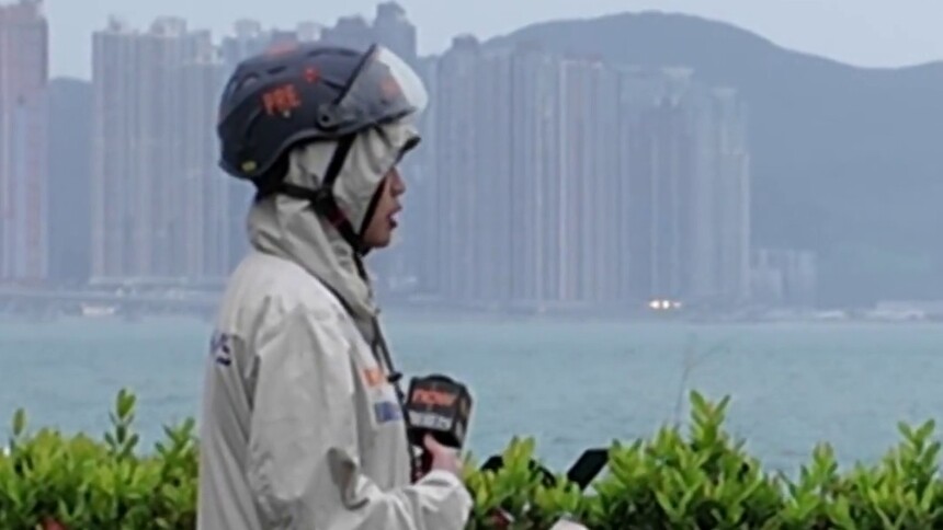 等风来！香港第一批“观风者”已就位！