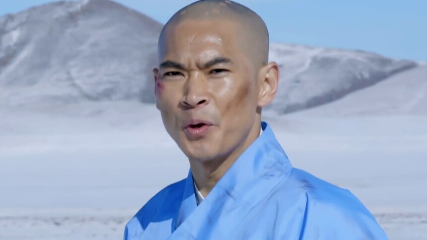 少林寺传奇之东归英雄 第2集