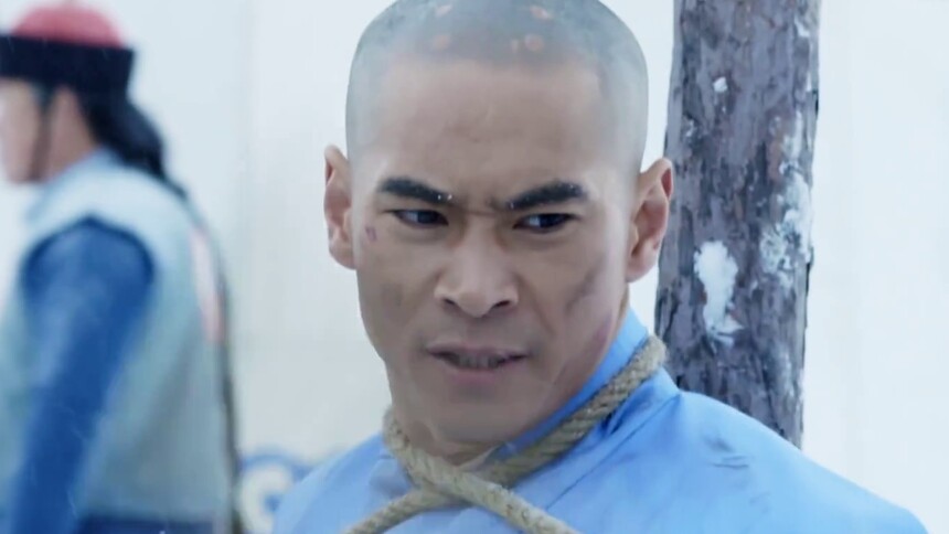 少林寺传奇之东归英雄 第7集