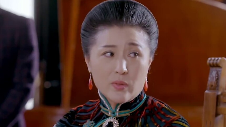 秘密的背后 第8集