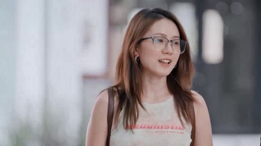 王煜李妍婧义诊偶遇向琴琴