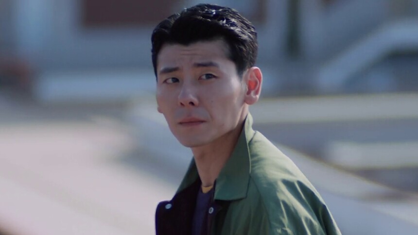 七年后两人再次相见