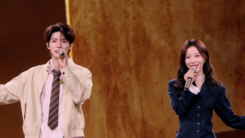 纯享：王珞丹/罗一舟《一封家书》