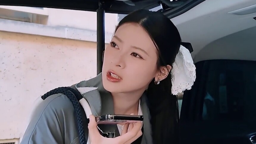 赵昭仪控场能力绝了