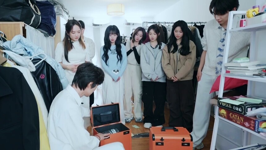 乱“室”英雄 开运篇：王敬轩罗一舟的私家清洁神器！